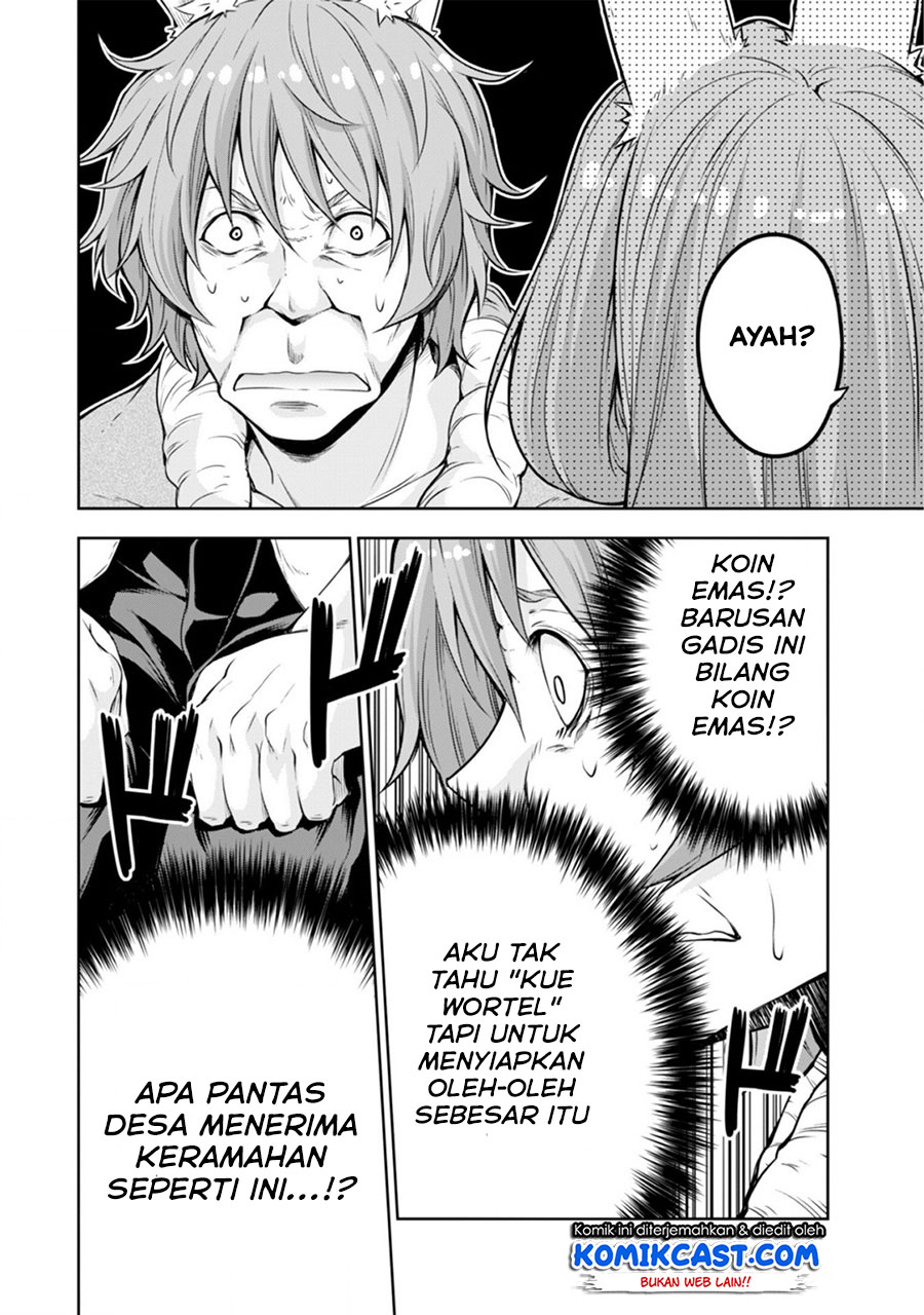 Tensei Shitara Slime Datta Ken: Spin Off Chapter 37 - halaman 13