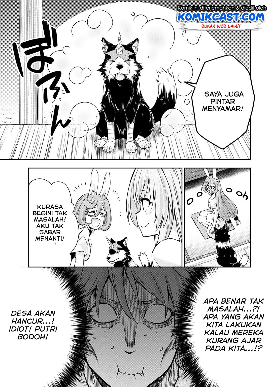 Tensei Shitara Slime Datta Ken: Spin Off Chapter 37 - halaman 18
