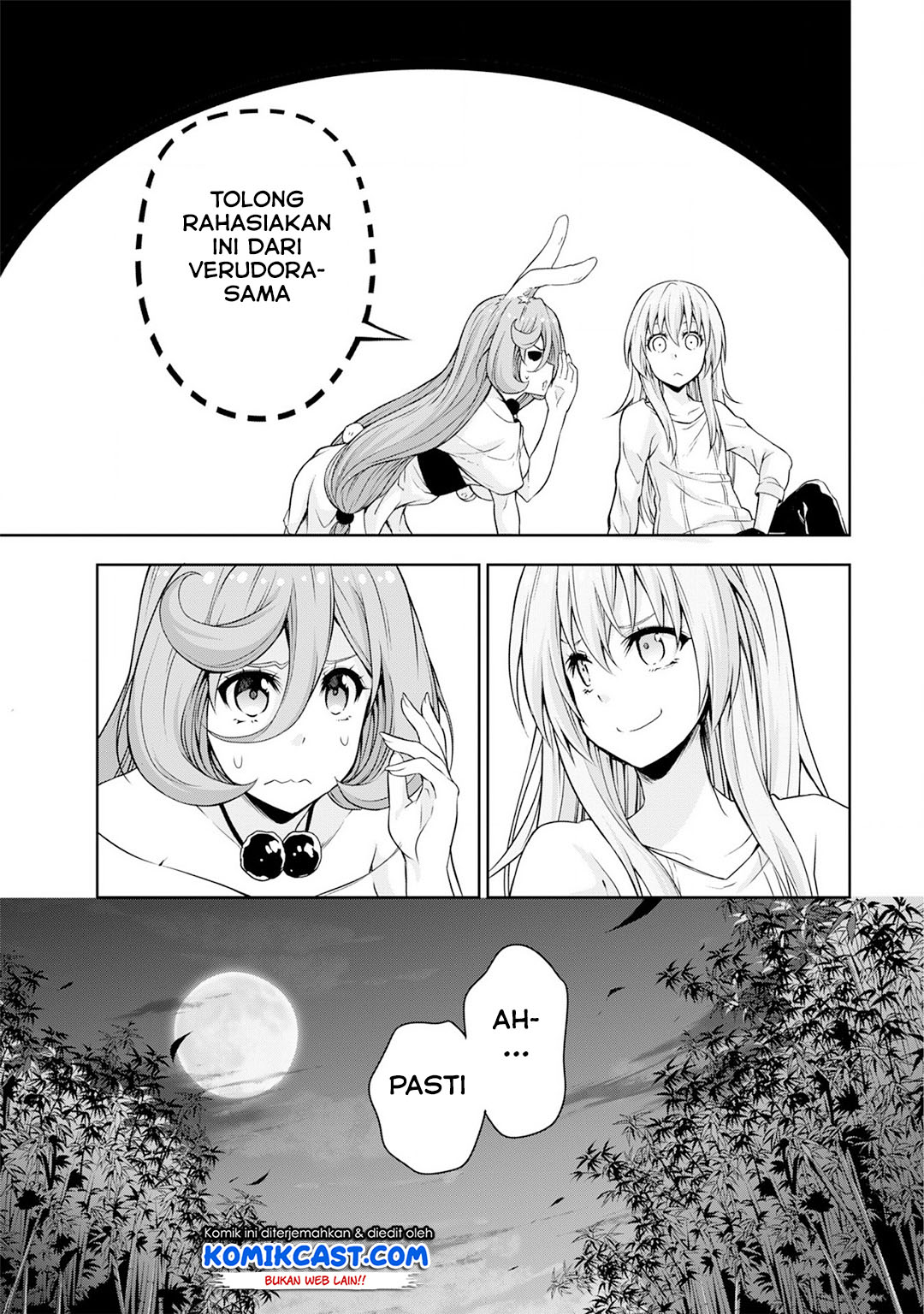 Tensei Shitara Slime Datta Ken: Spin Off Chapter 37 - halaman 20