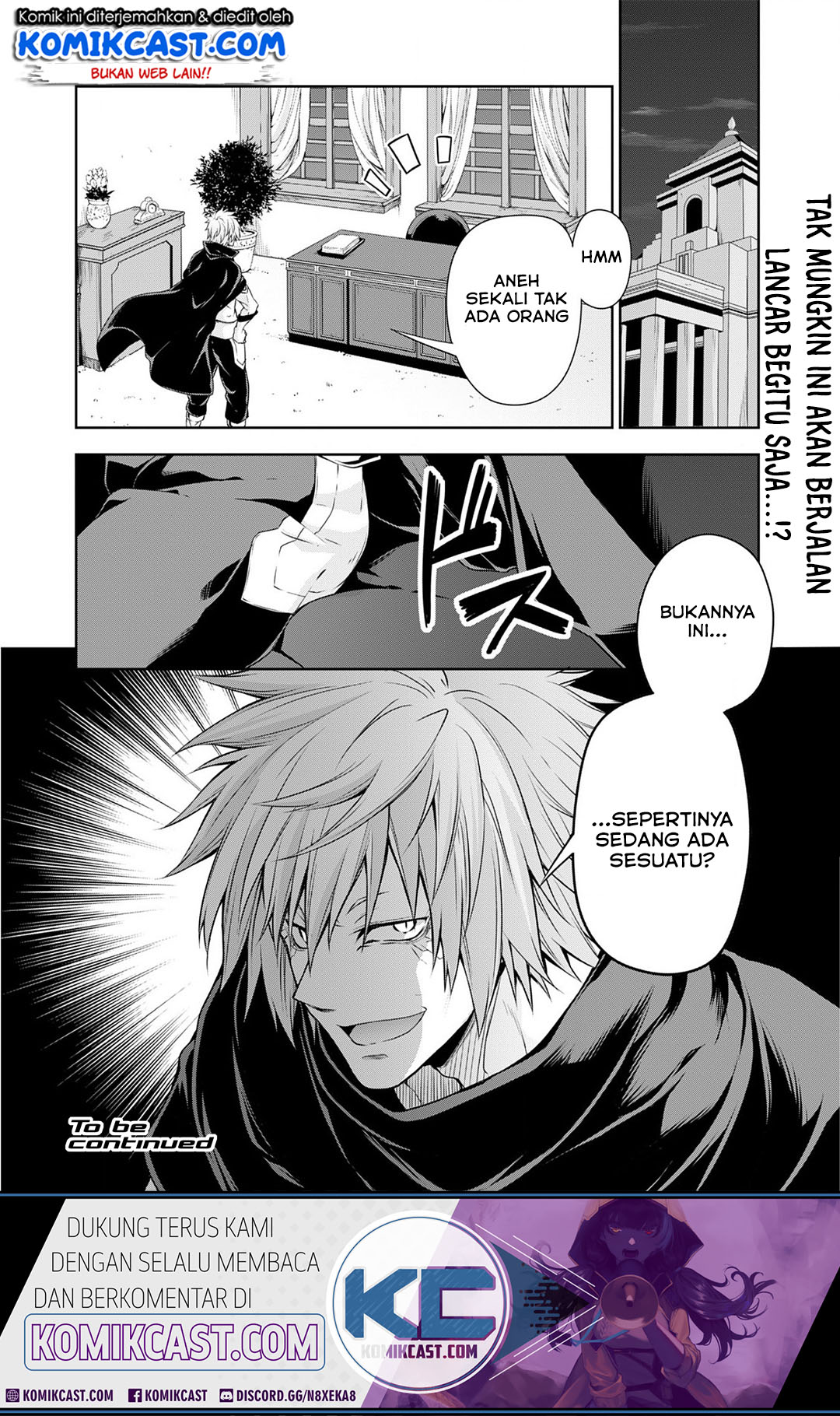 Tensei Shitara Slime Datta Ken: Spin Off Chapter 37 - halaman 21
