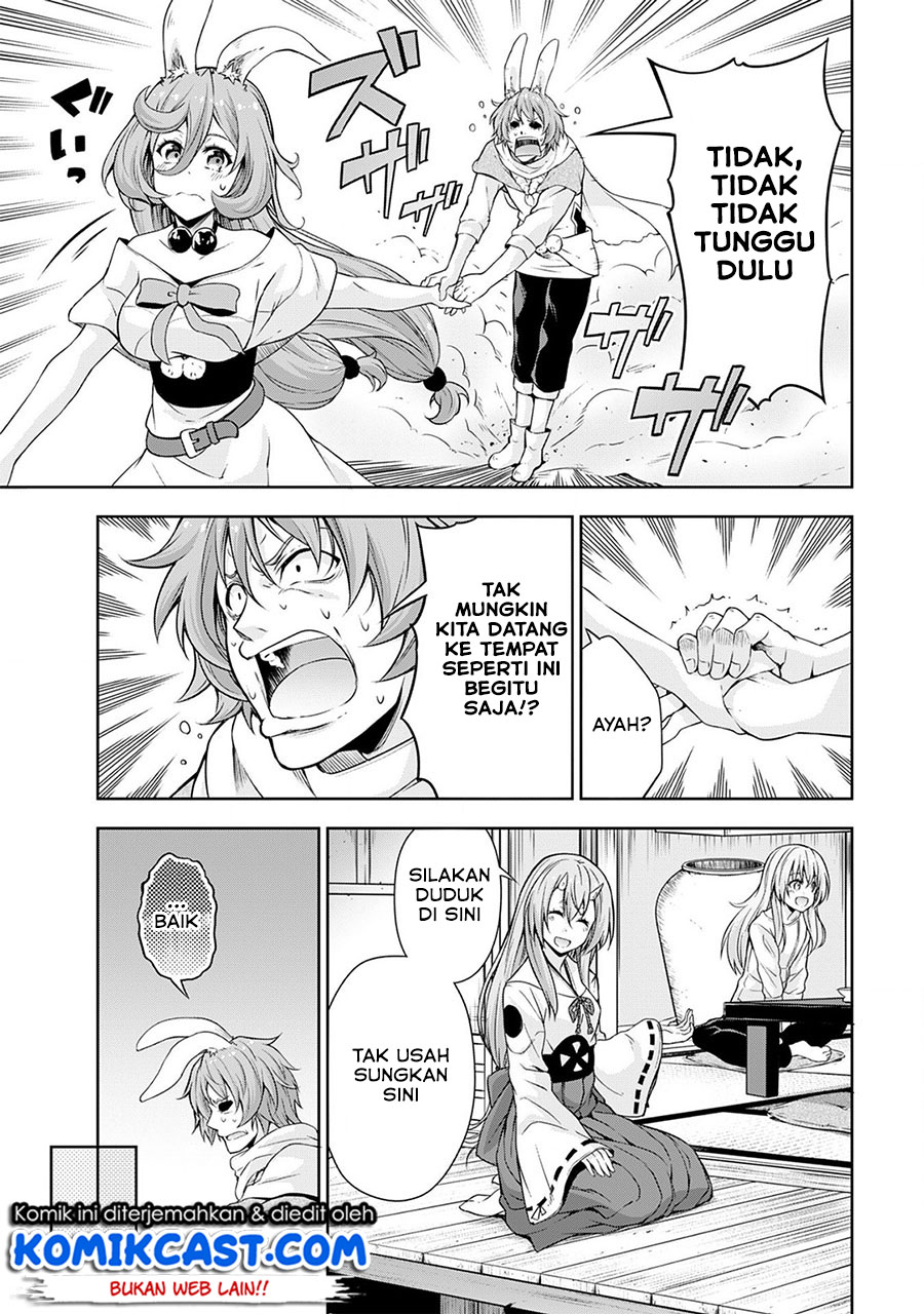 Tensei Shitara Slime Datta Ken: Spin Off Chapter 37 - halaman 4