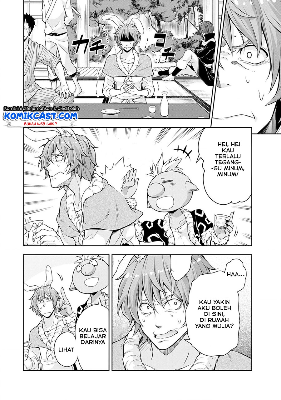 Tensei Shitara Slime Datta Ken: Spin Off Chapter 37 - halaman 5