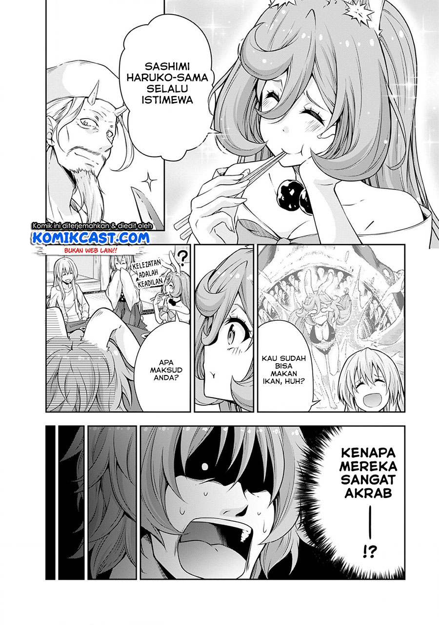 Tensei Shitara Slime Datta Ken: Spin Off Chapter 37 - halaman 6
