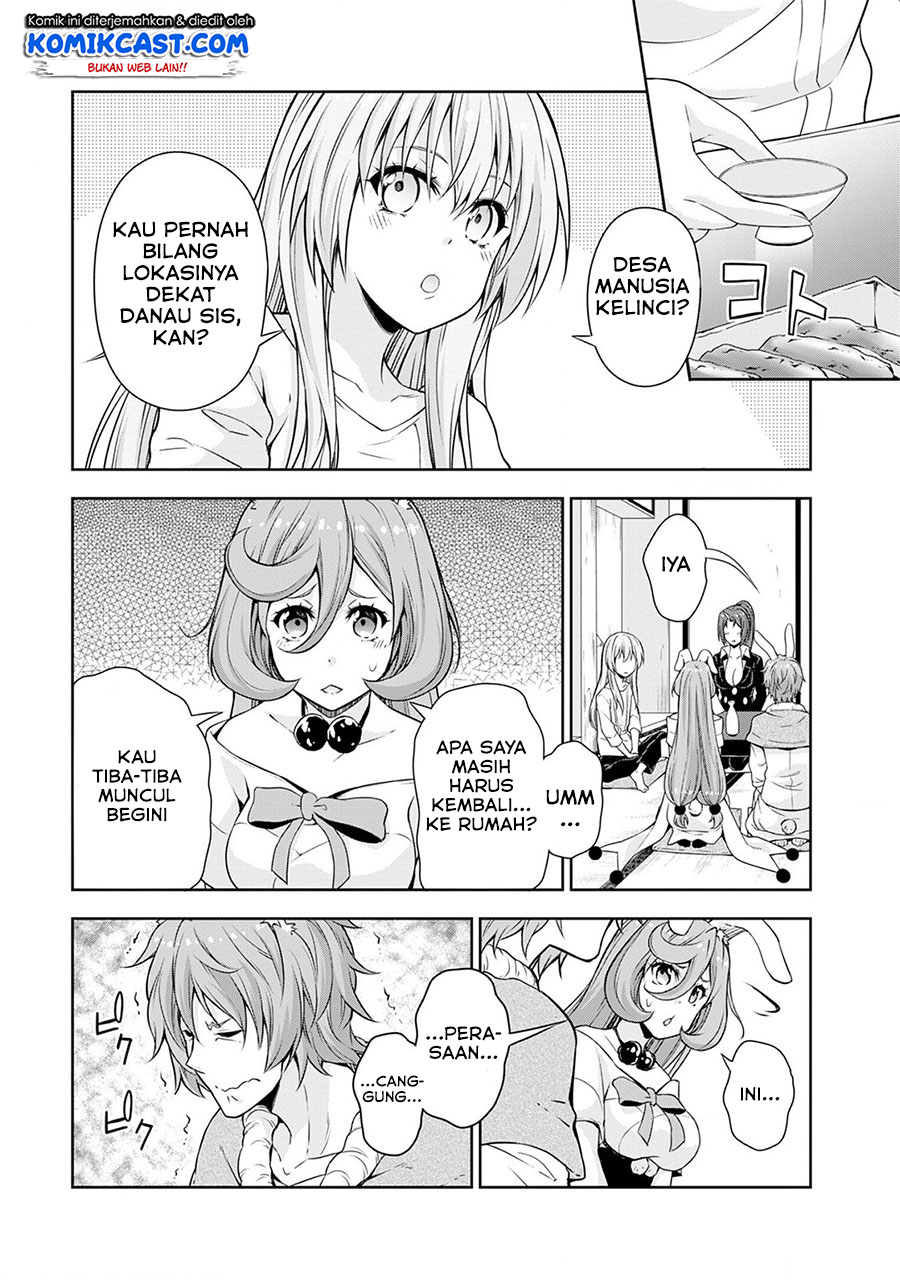 Tensei Shitara Slime Datta Ken: Spin Off Chapter 37 - halaman 7