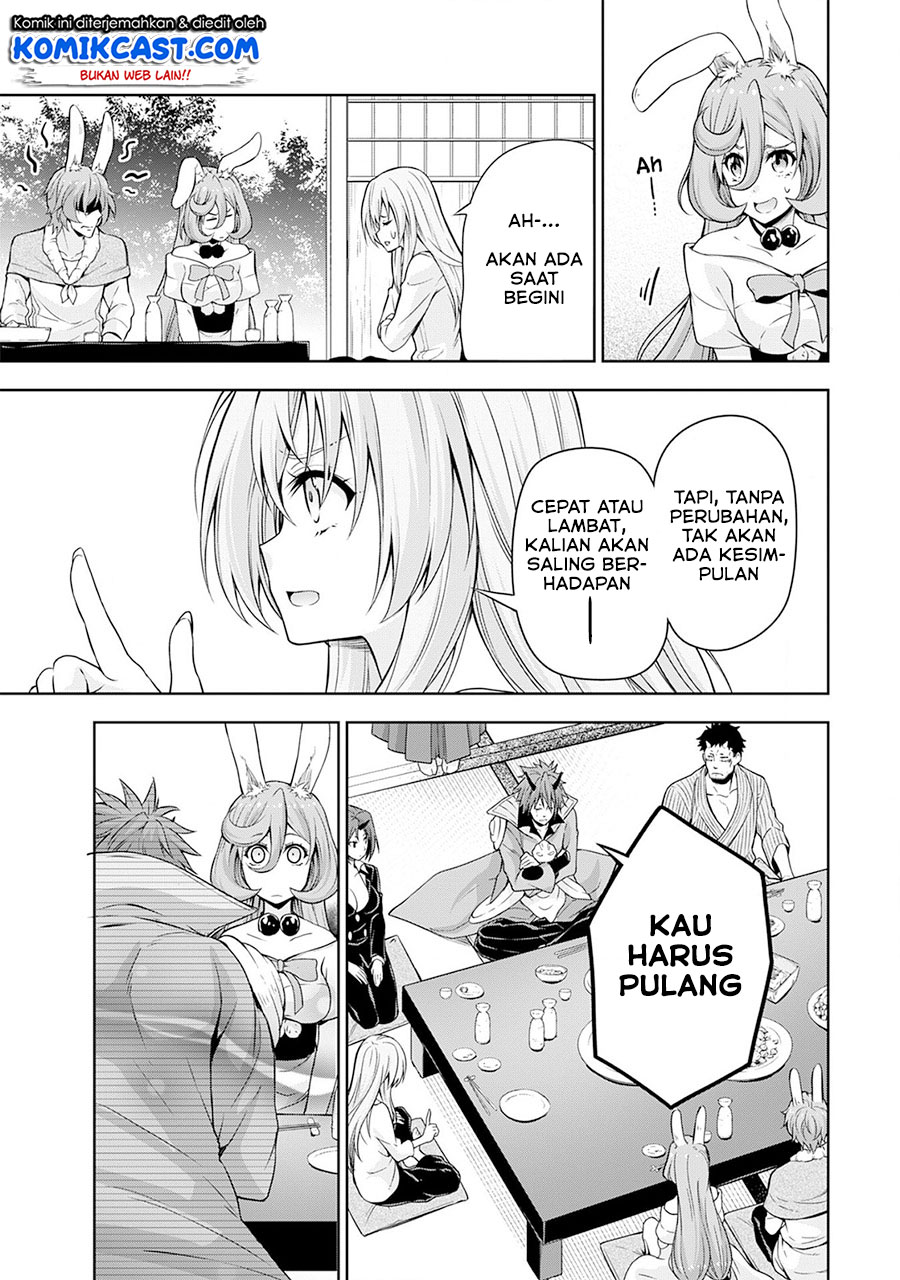 Tensei Shitara Slime Datta Ken: Spin Off Chapter 37 - halaman 8