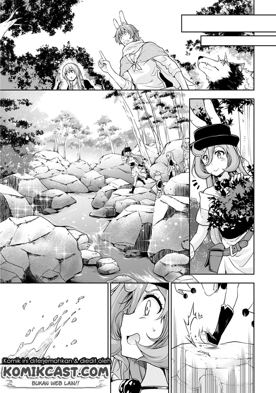 Tensei Shitara Slime Datta Ken: Spin Off Chapter 38 - halaman 10