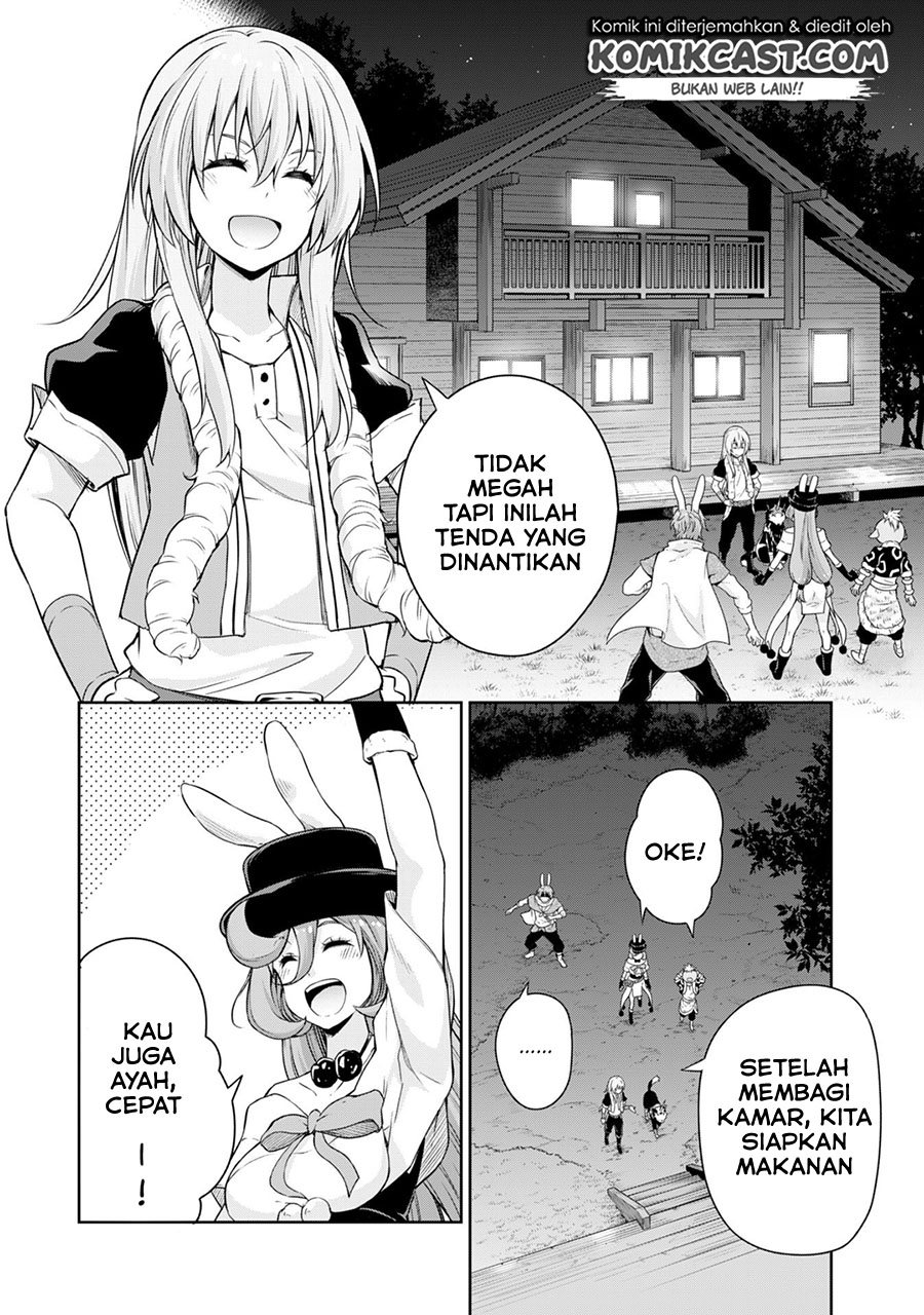 Tensei Shitara Slime Datta Ken: Spin Off Chapter 38 - halaman 13
