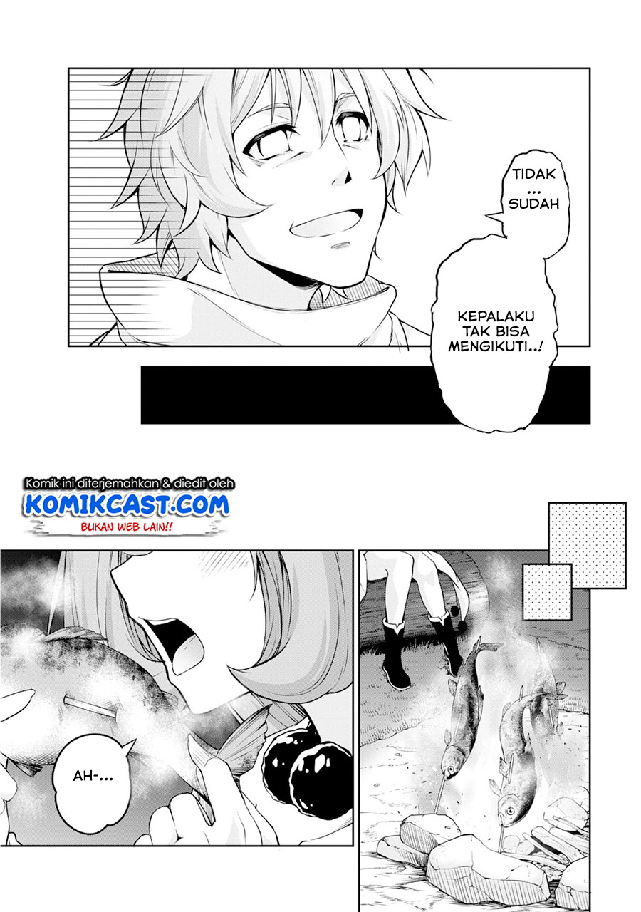 Tensei Shitara Slime Datta Ken: Spin Off Chapter 38 - halaman 14