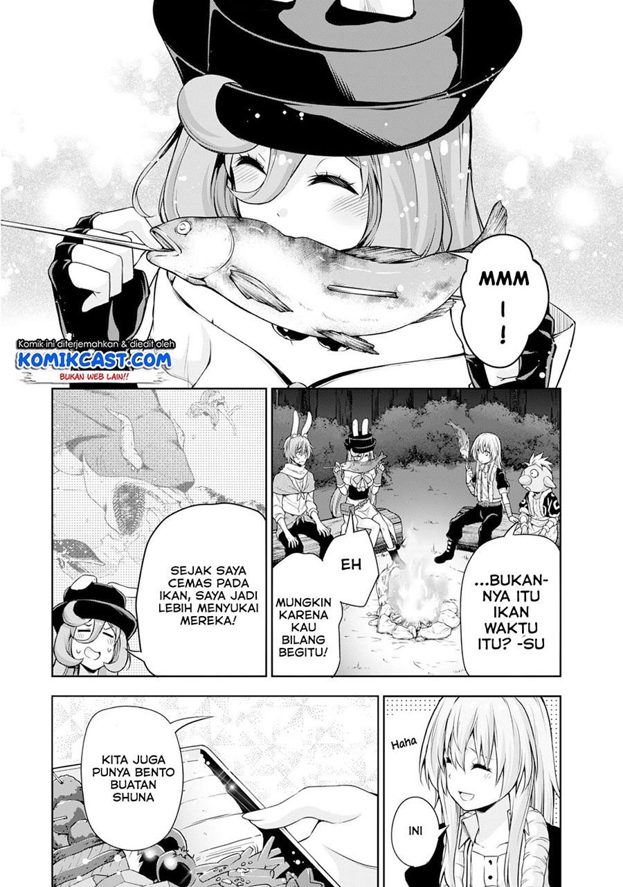 Tensei Shitara Slime Datta Ken: Spin Off Chapter 38 - halaman 15