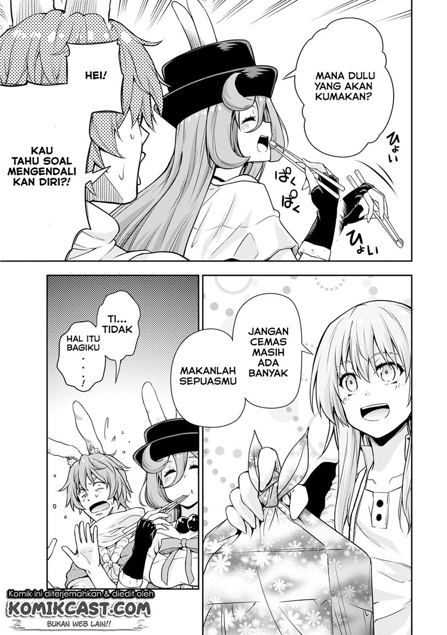 Tensei Shitara Slime Datta Ken: Spin Off Chapter 38 - halaman 16