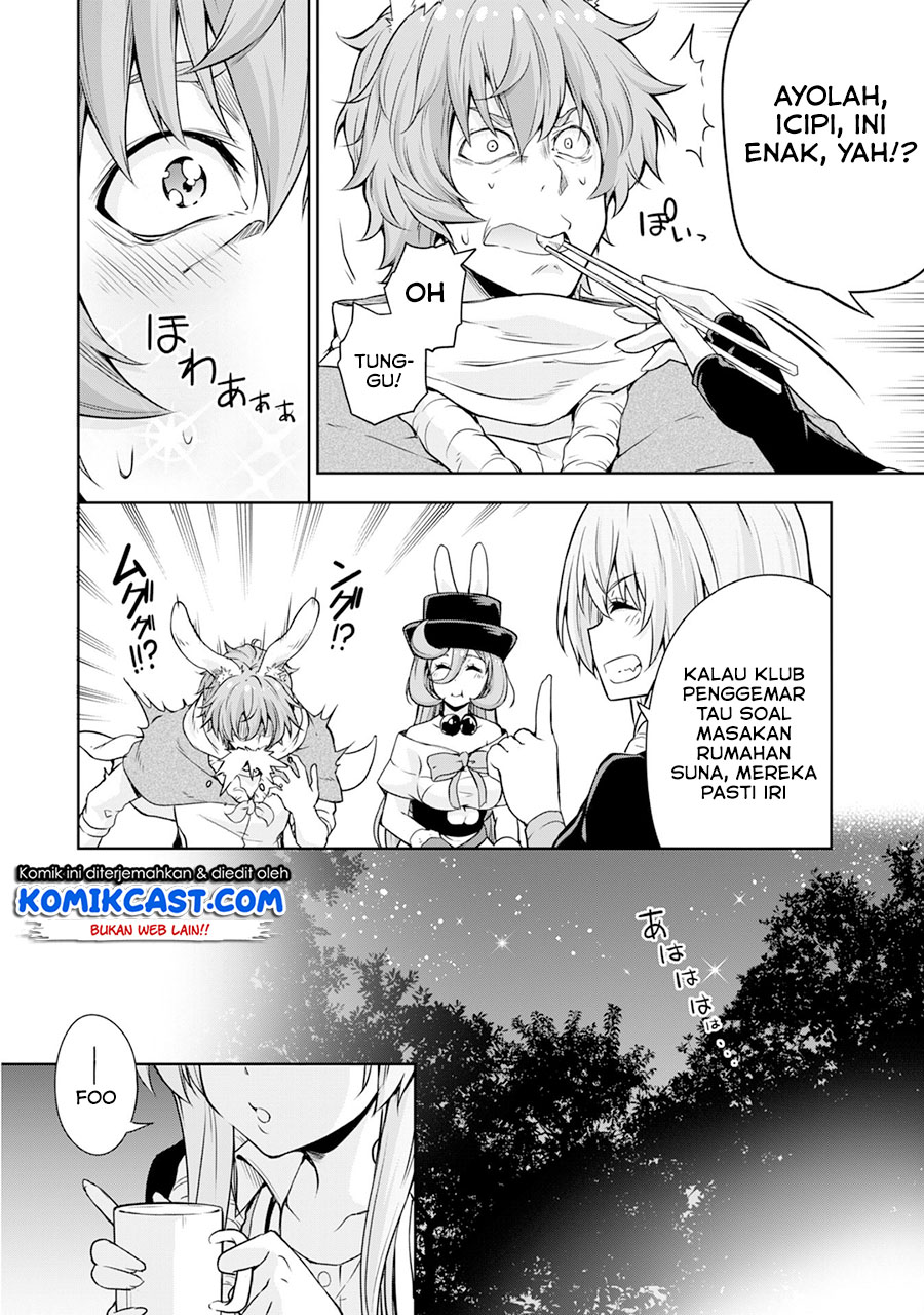 Tensei Shitara Slime Datta Ken: Spin Off Chapter 38 - halaman 17