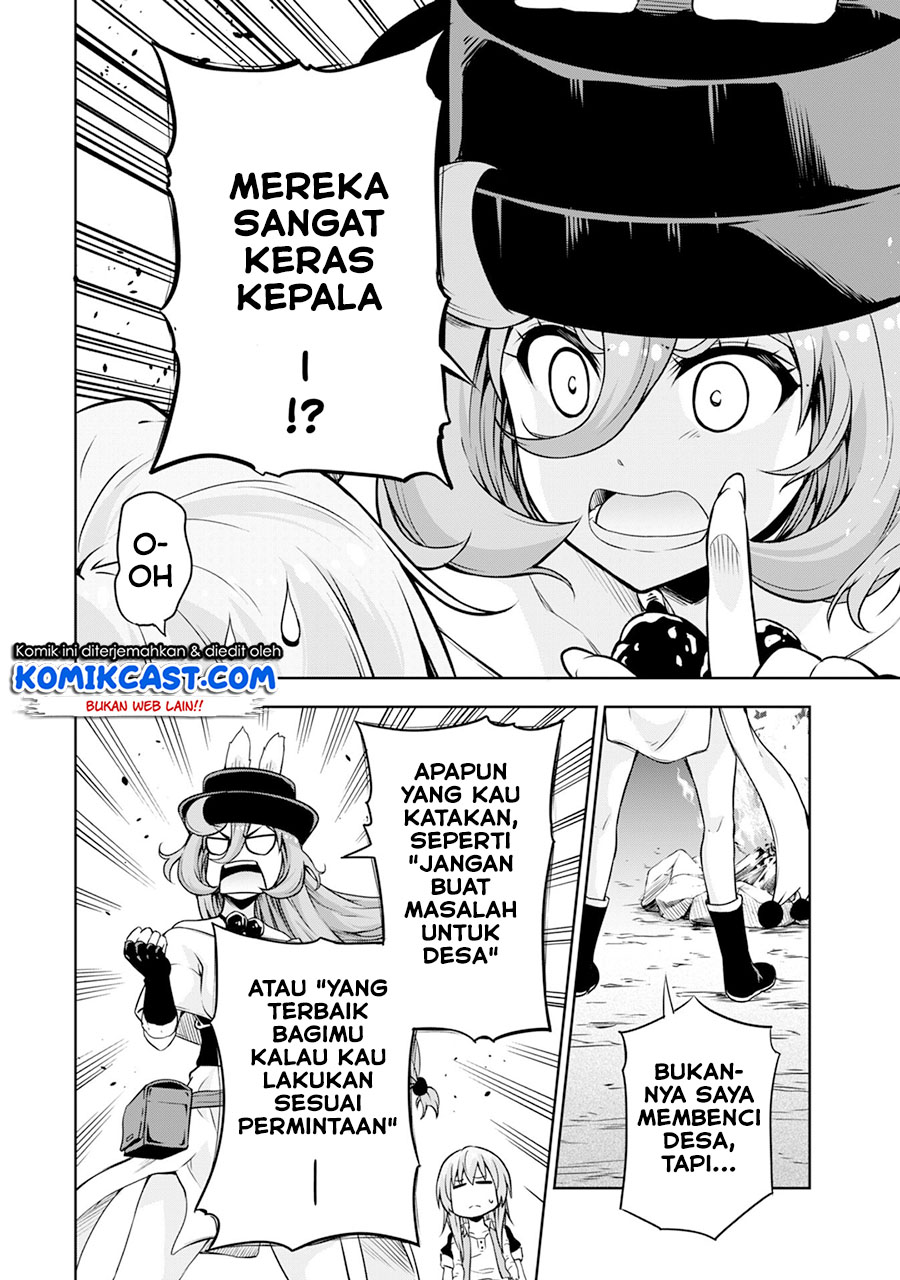 Tensei Shitara Slime Datta Ken: Spin Off Chapter 38 - halaman 19