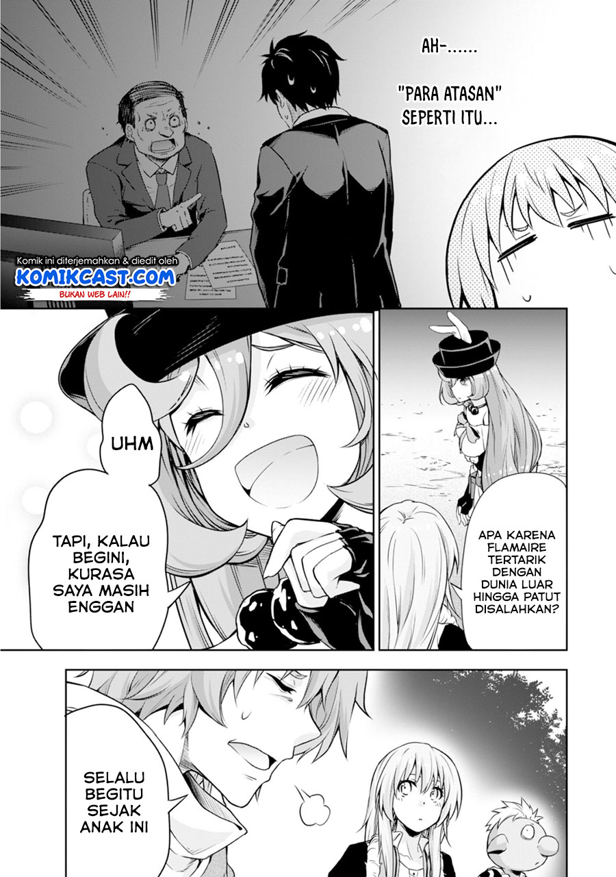 Tensei Shitara Slime Datta Ken: Spin Off Chapter 38 - halaman 20
