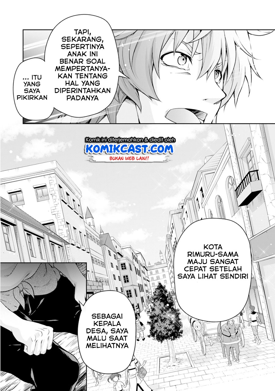 Tensei Shitara Slime Datta Ken: Spin Off Chapter 38 - halaman 21