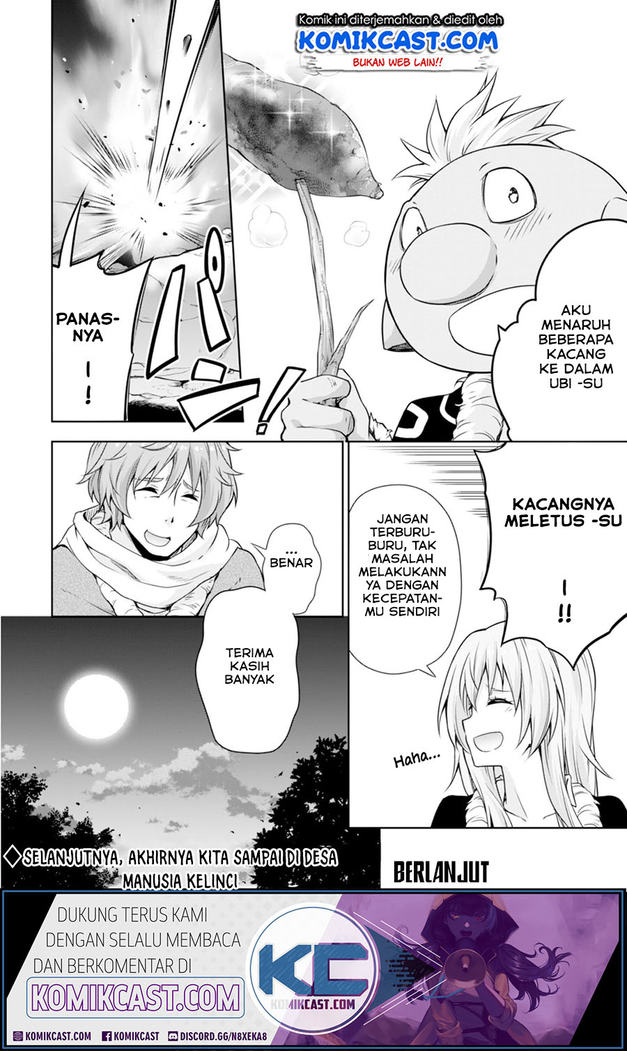 Tensei Shitara Slime Datta Ken: Spin Off Chapter 38 - halaman 23