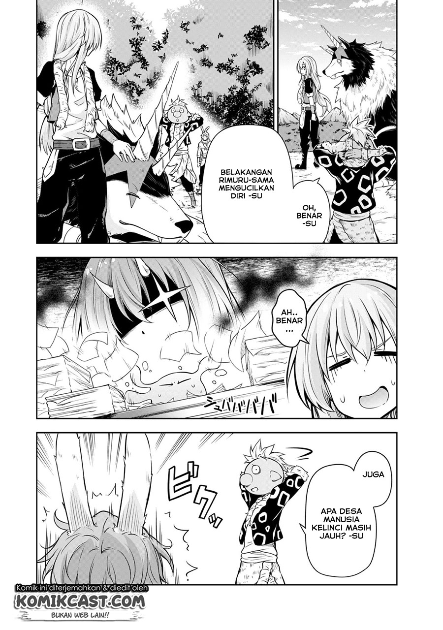 Tensei Shitara Slime Datta Ken: Spin Off Chapter 38 - halaman 3