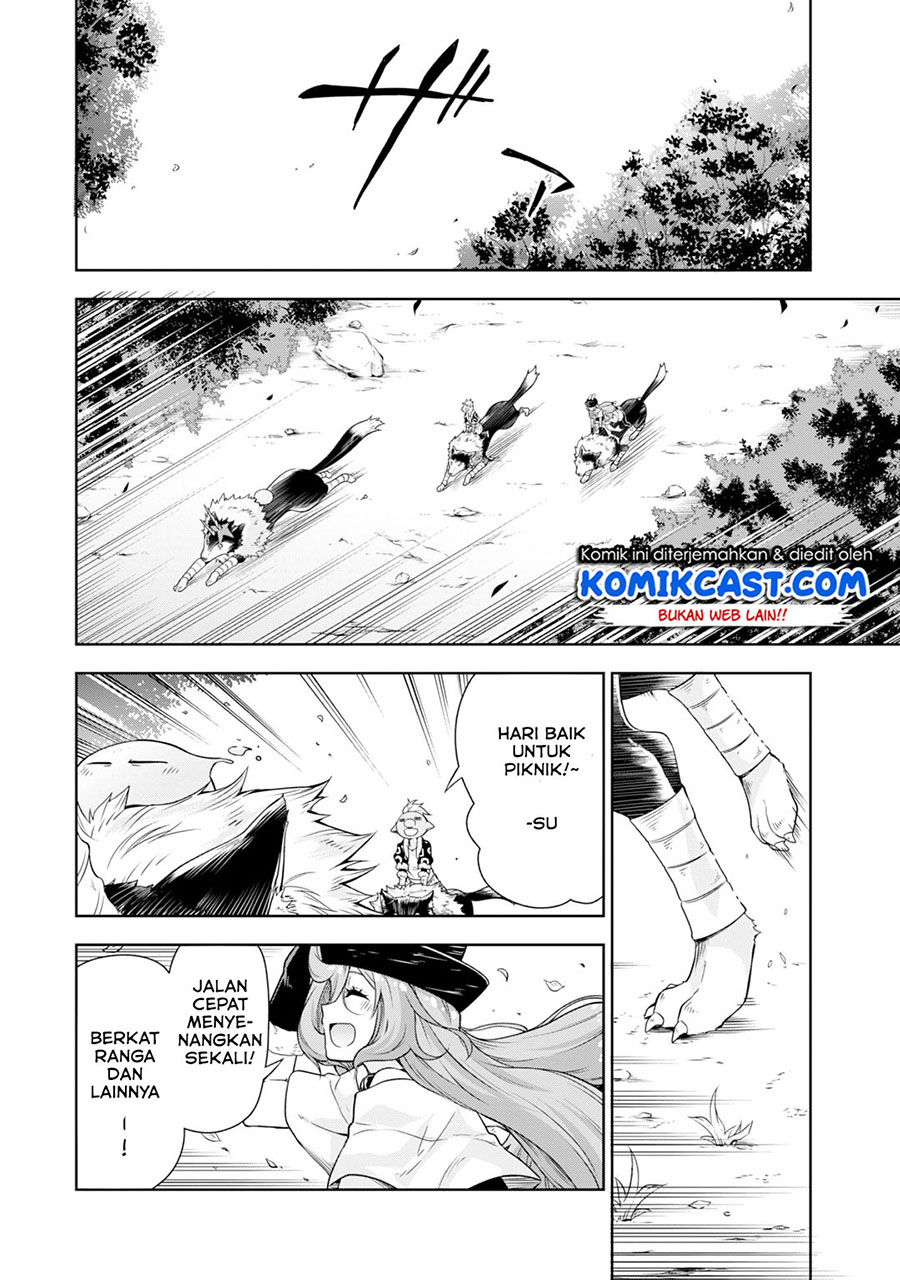 Tensei Shitara Slime Datta Ken: Spin Off Chapter 38 - halaman 7
