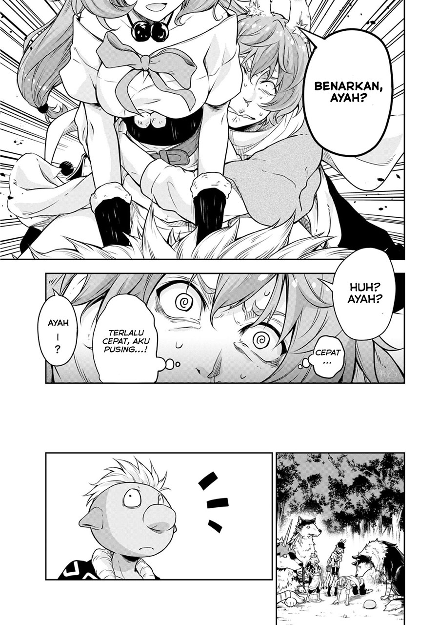Tensei Shitara Slime Datta Ken: Spin Off Chapter 38 - halaman 8