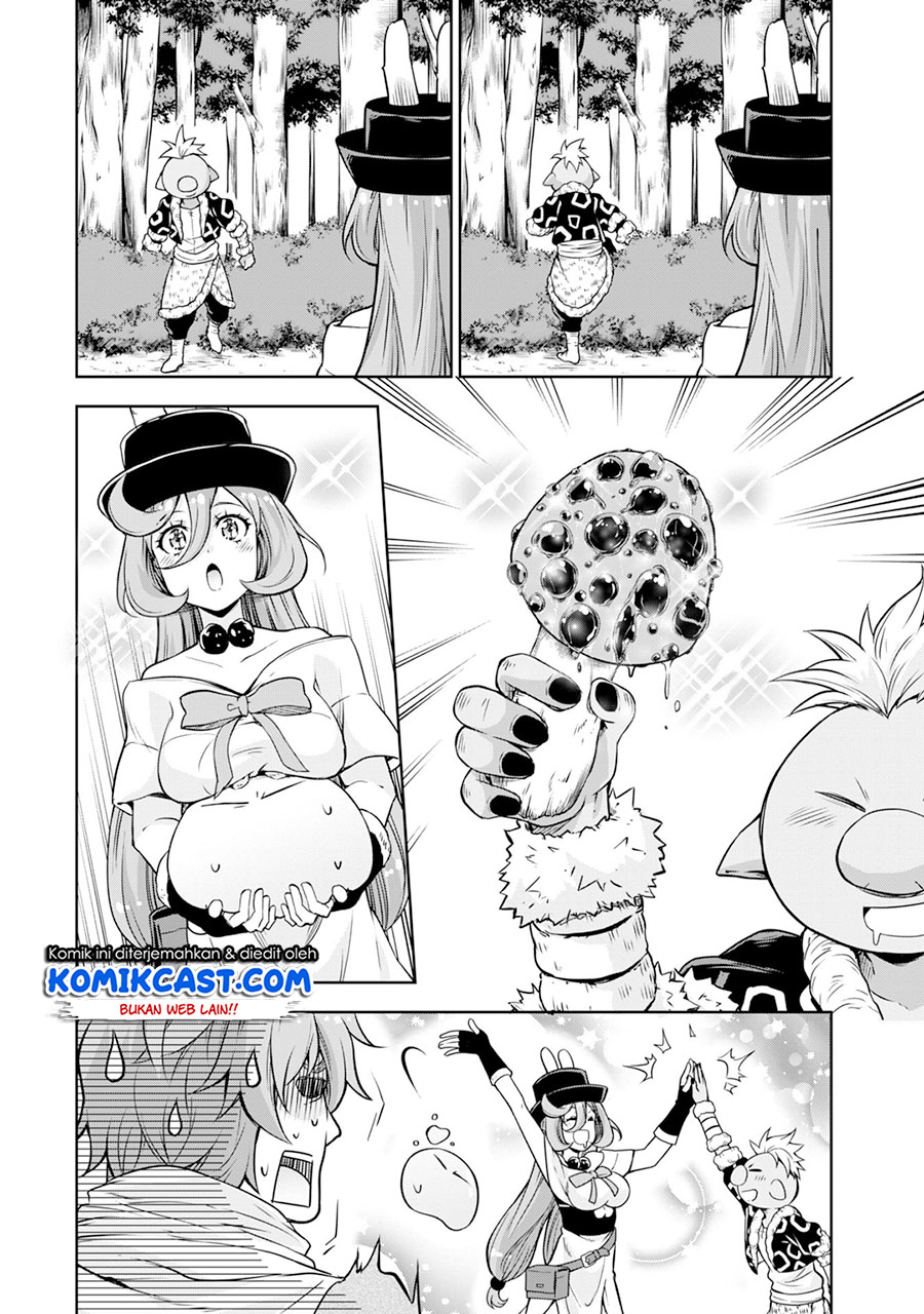 Tensei Shitara Slime Datta Ken: Spin Off Chapter 38 - halaman 9