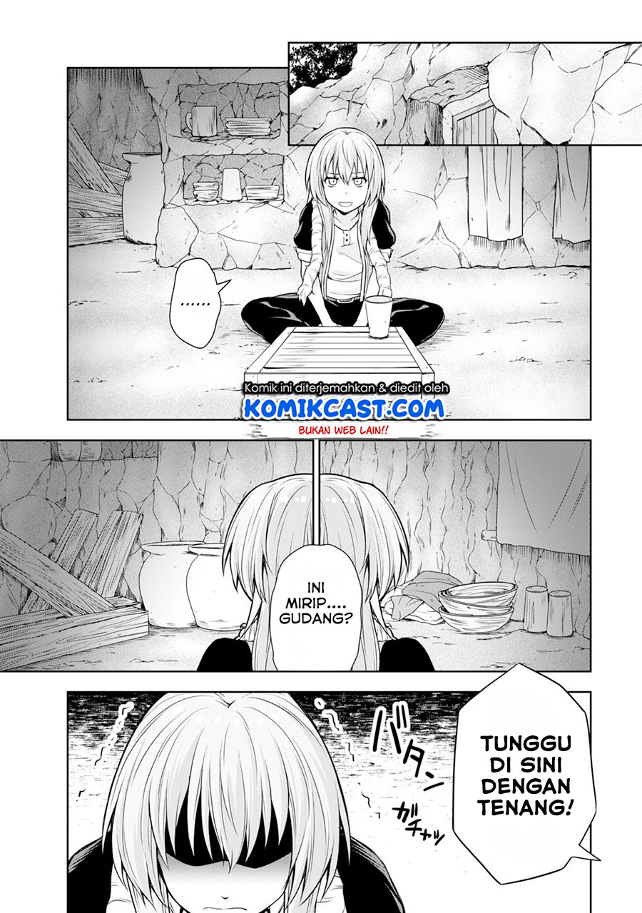 Tensei Shitara Slime Datta Ken: Spin Off Chapter 39 - halaman 10