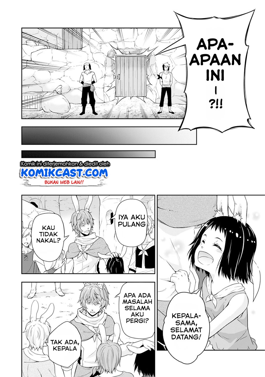 Tensei Shitara Slime Datta Ken: Spin Off Chapter 39 - halaman 11