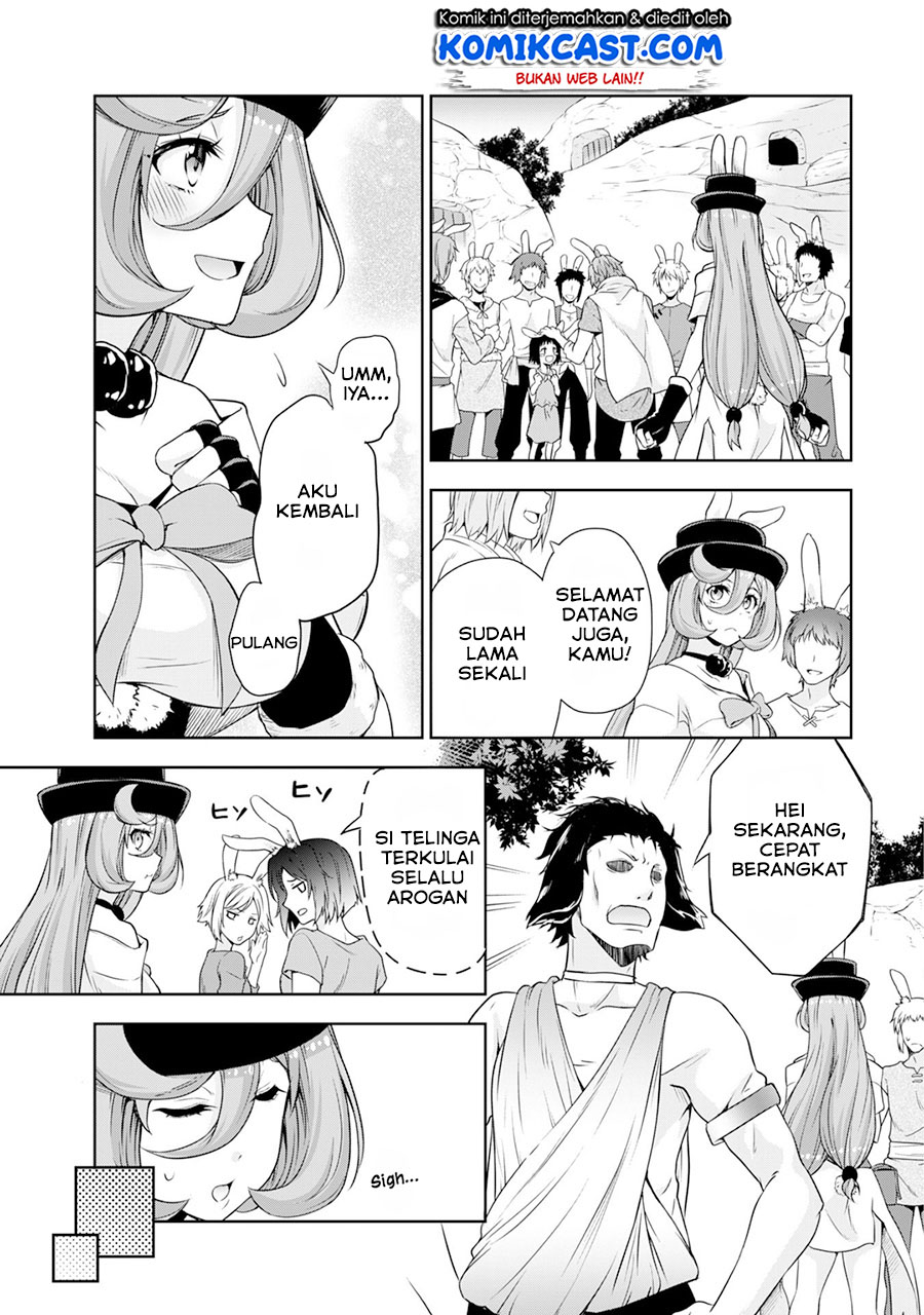 Tensei Shitara Slime Datta Ken: Spin Off Chapter 39 - halaman 12