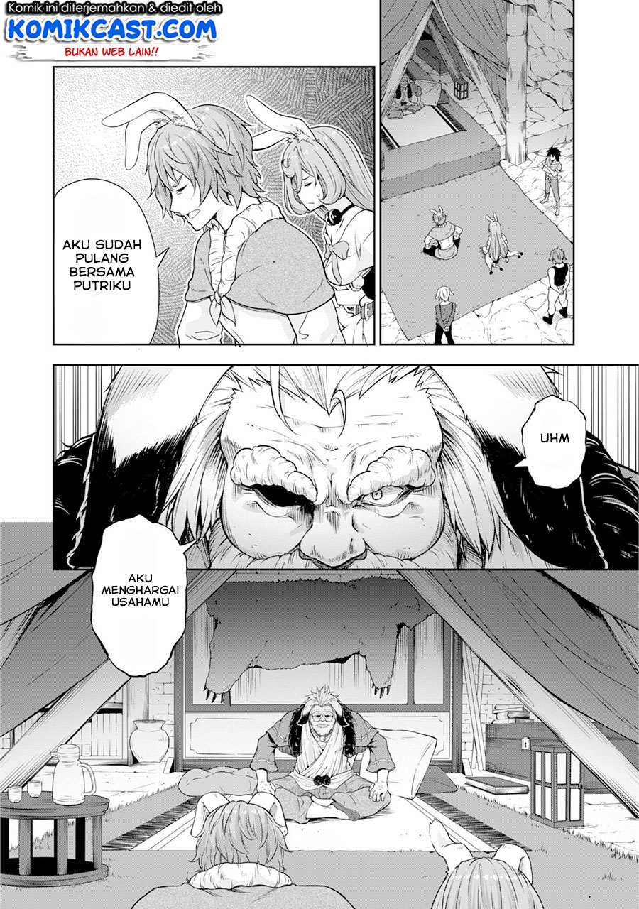 Tensei Shitara Slime Datta Ken: Spin Off Chapter 39 - halaman 13