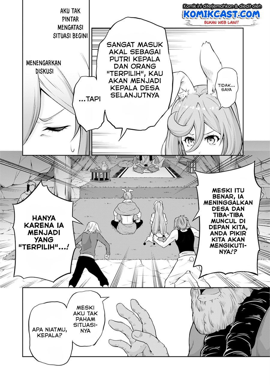 Tensei Shitara Slime Datta Ken: Spin Off Chapter 39 - halaman 15