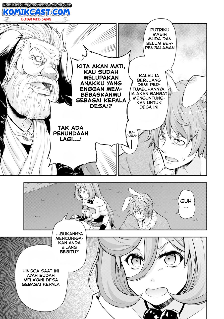 Tensei Shitara Slime Datta Ken: Spin Off Chapter 39 - halaman 16
