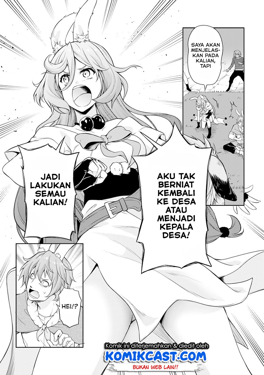 Tensei Shitara Slime Datta Ken: Spin Off Chapter 39 - halaman 17