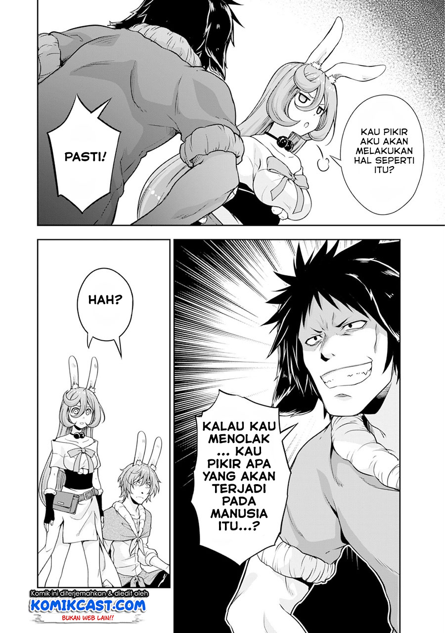 Tensei Shitara Slime Datta Ken: Spin Off Chapter 39 - halaman 19