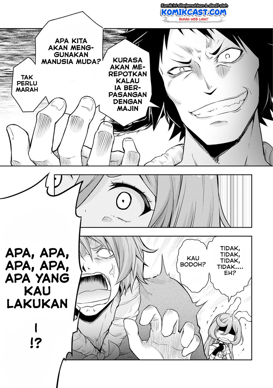 Tensei Shitara Slime Datta Ken: Spin Off Chapter 39 - halaman 20