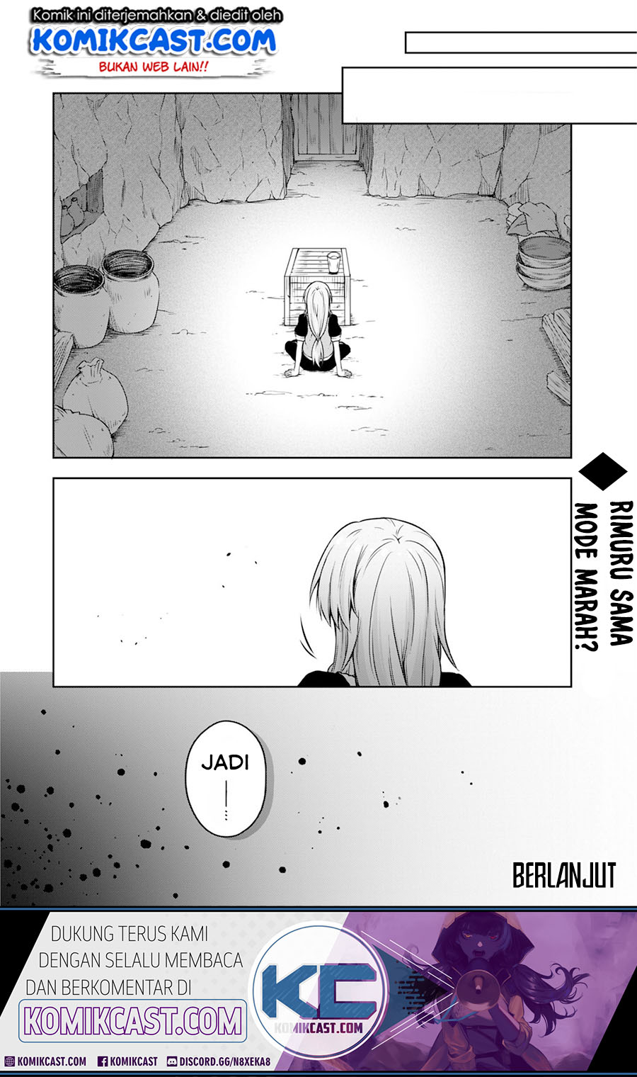 Tensei Shitara Slime Datta Ken: Spin Off Chapter 39 - halaman 21