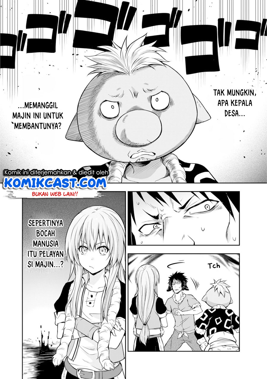 Tensei Shitara Slime Datta Ken: Spin Off Chapter 39 - halaman 5