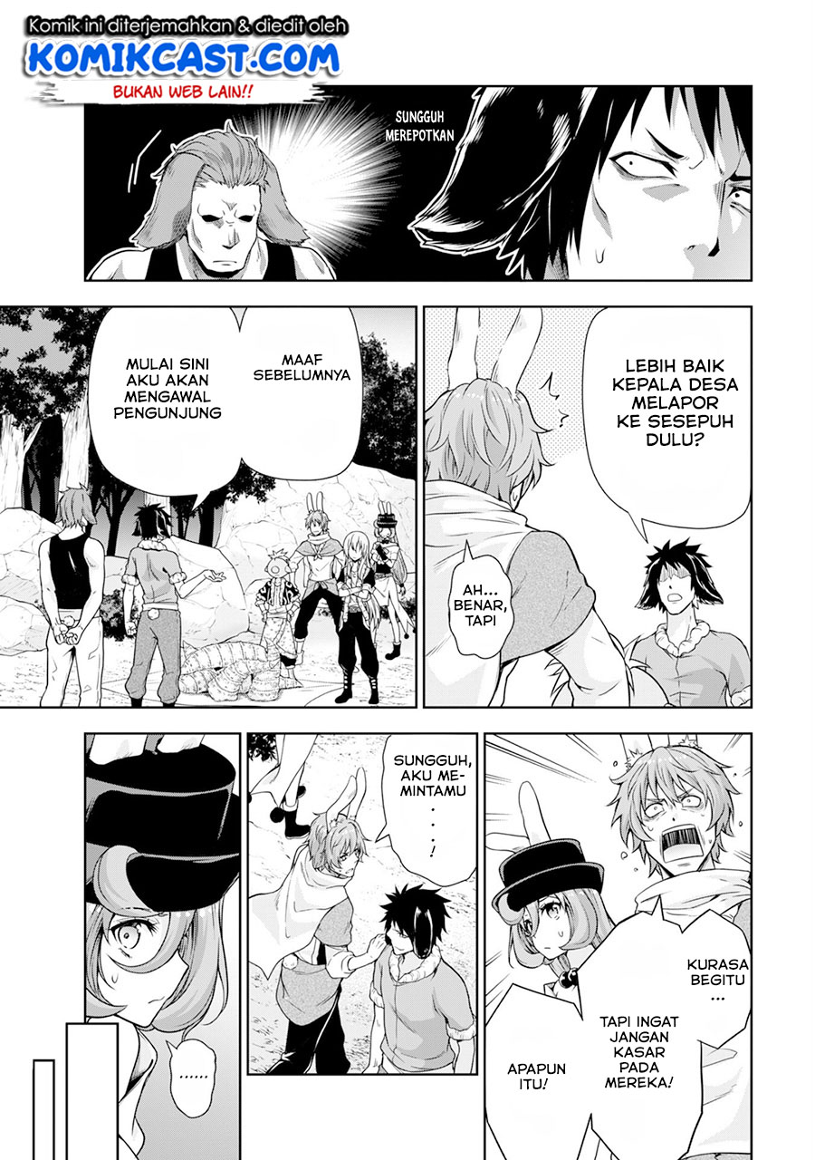 Tensei Shitara Slime Datta Ken: Spin Off Chapter 39 - halaman 6