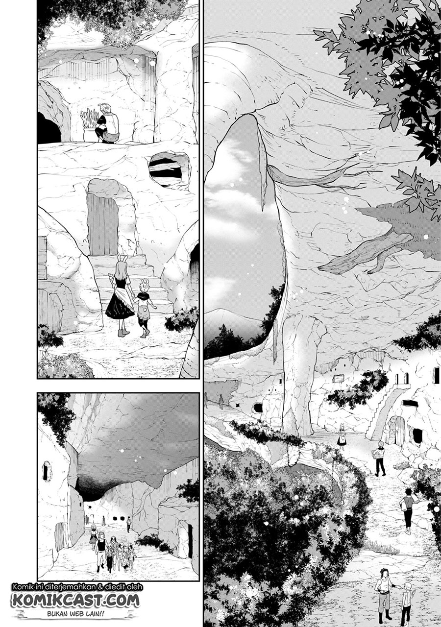 Tensei Shitara Slime Datta Ken: Spin Off Chapter 39 - halaman 7