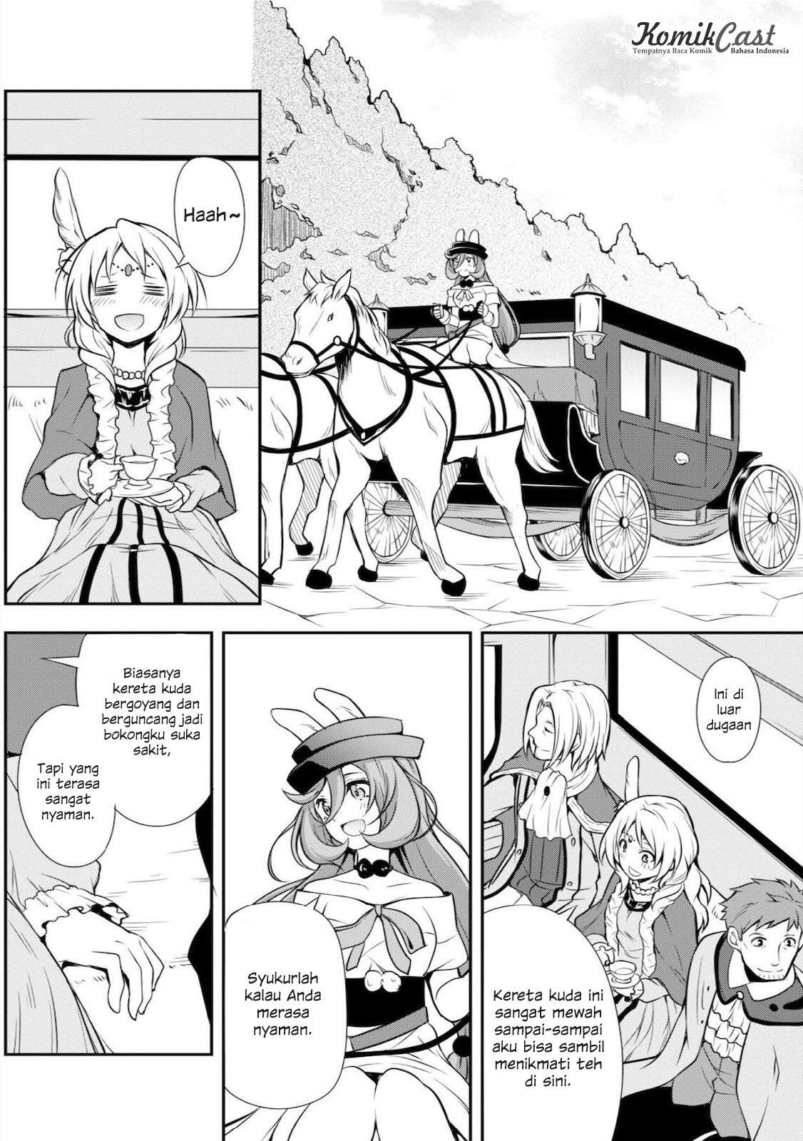 Tensei Shitara Slime Datta Ken: Spin Off Chapter 4 - halaman 10