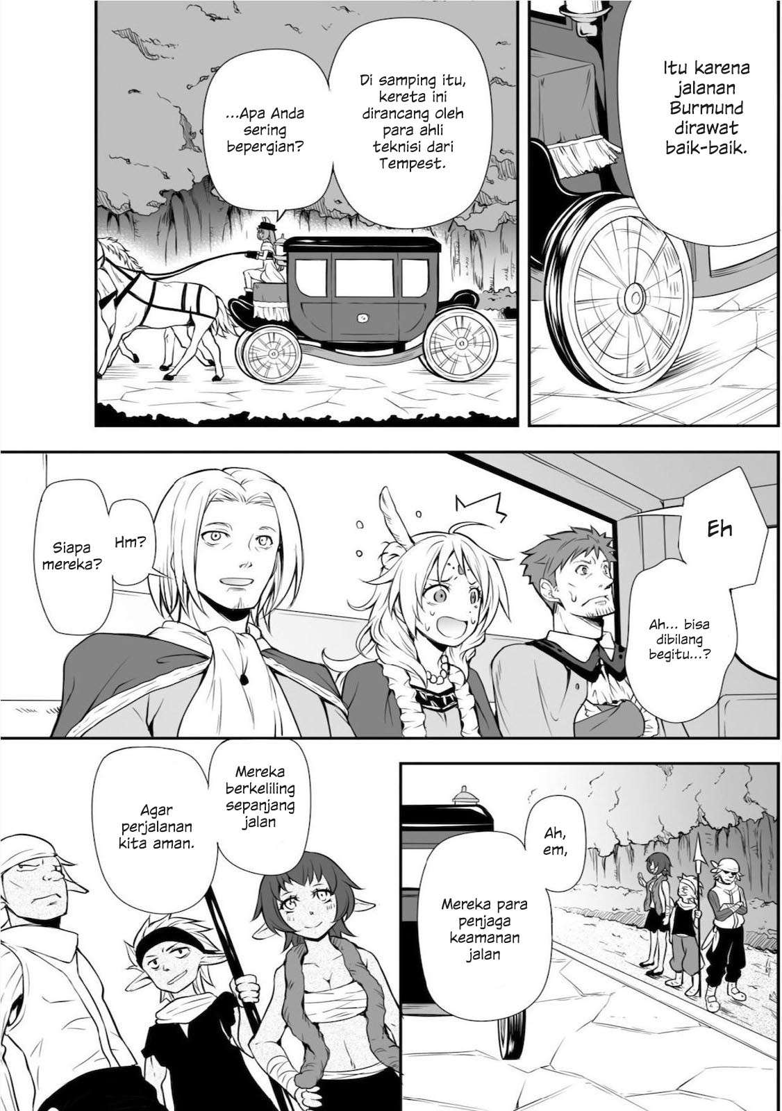Tensei Shitara Slime Datta Ken: Spin Off Chapter 4 - halaman 11
