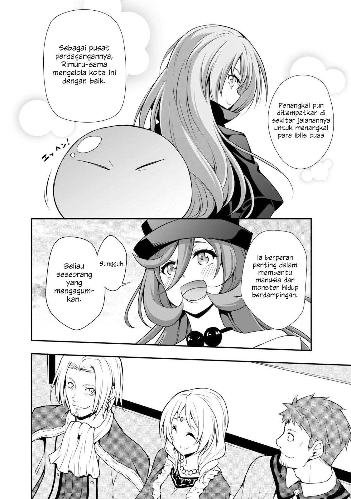 Tensei Shitara Slime Datta Ken: Spin Off Chapter 4 - halaman 12