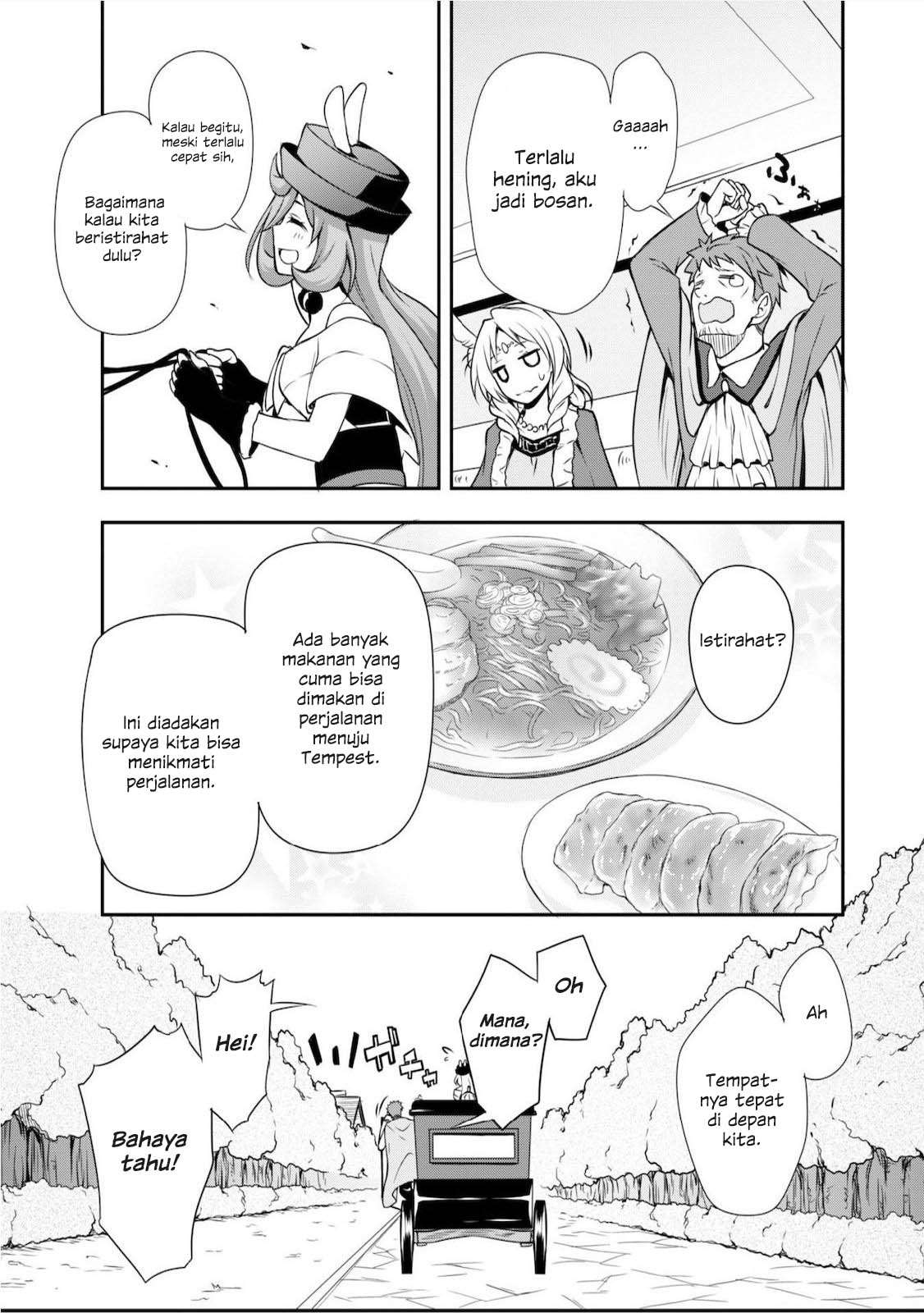 Tensei Shitara Slime Datta Ken: Spin Off Chapter 4 - halaman 13