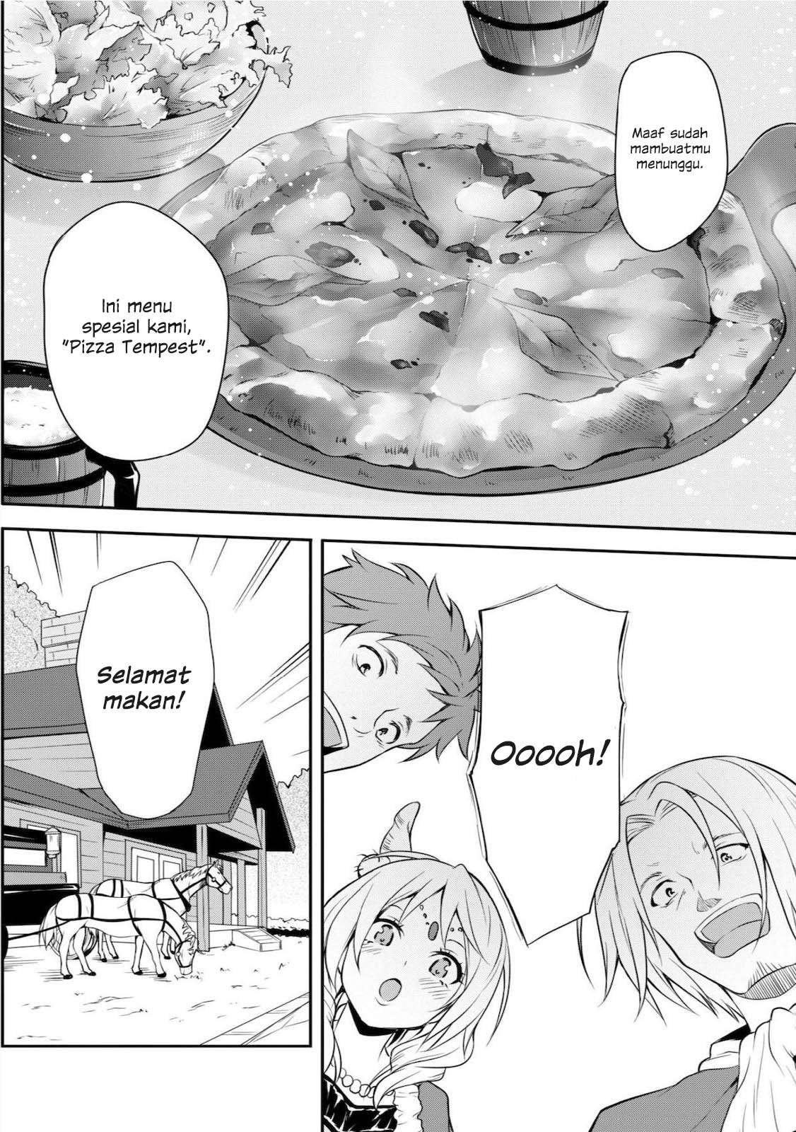Tensei Shitara Slime Datta Ken: Spin Off Chapter 4 - halaman 14