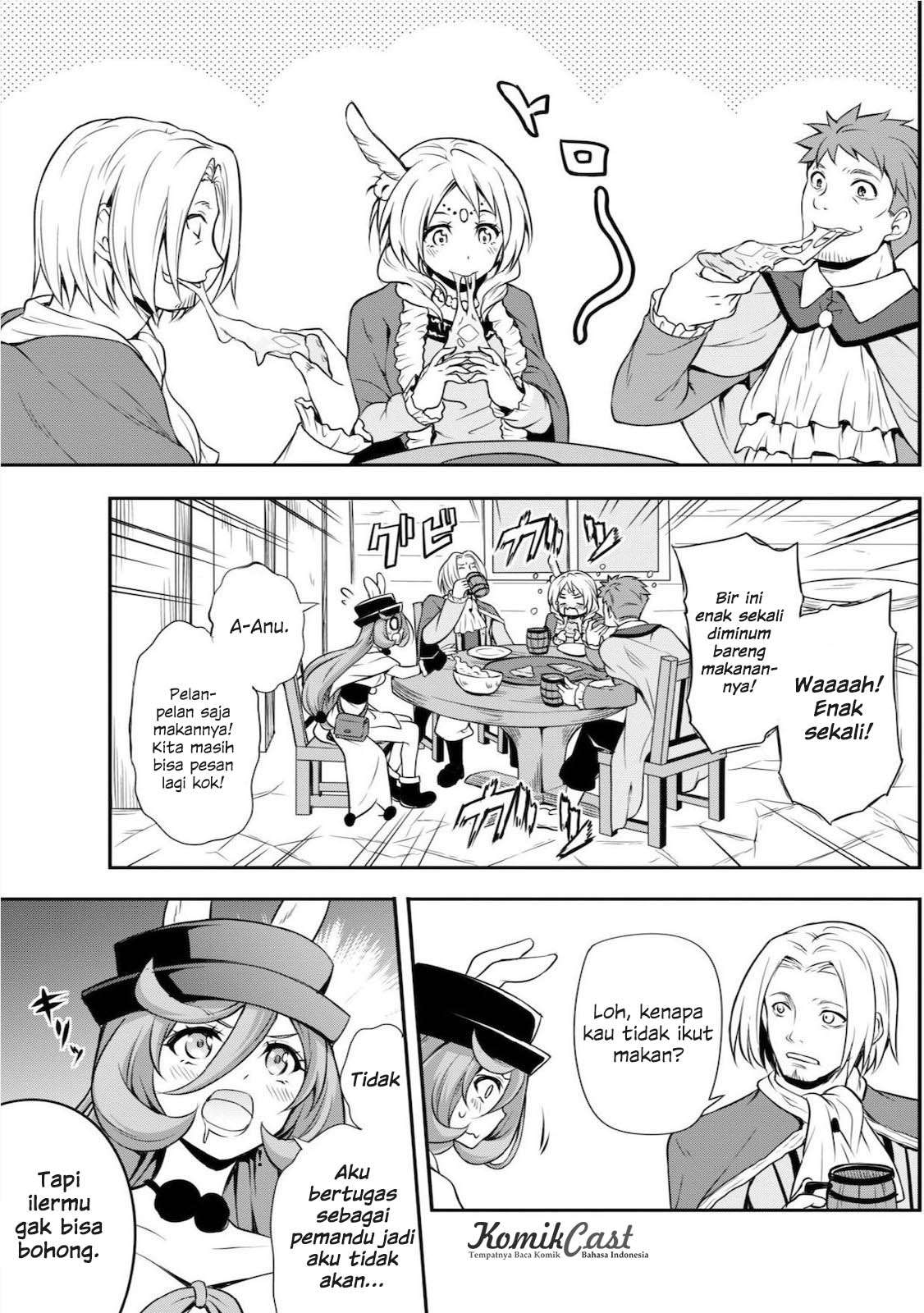 Tensei Shitara Slime Datta Ken: Spin Off Chapter 4 - halaman 15