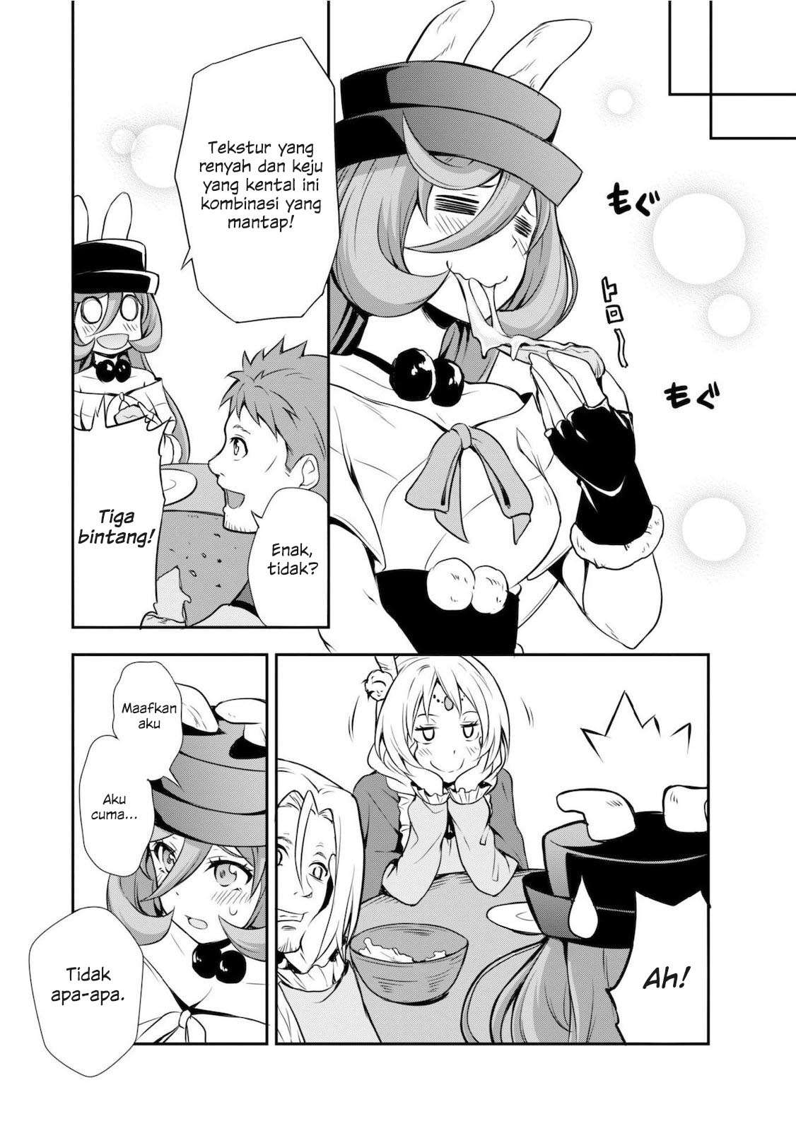 Tensei Shitara Slime Datta Ken: Spin Off Chapter 4 - halaman 16