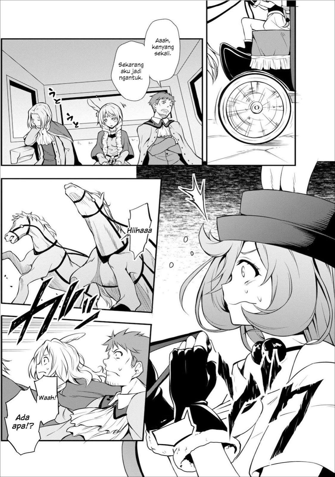 Tensei Shitara Slime Datta Ken: Spin Off Chapter 4 - halaman 18