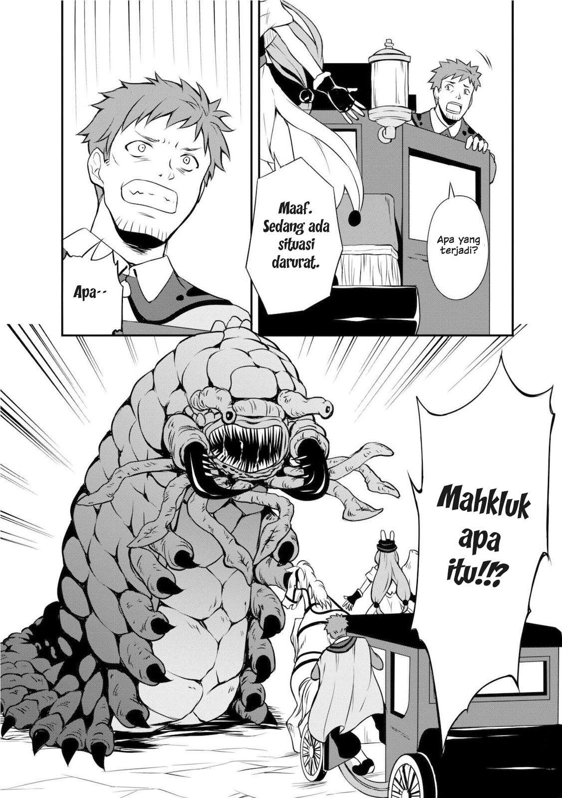 Tensei Shitara Slime Datta Ken: Spin Off Chapter 4 - halaman 19