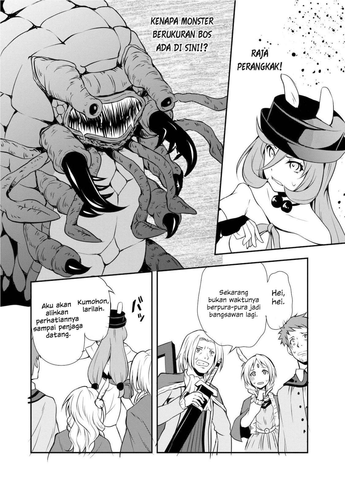 Tensei Shitara Slime Datta Ken: Spin Off Chapter 4 - halaman 20