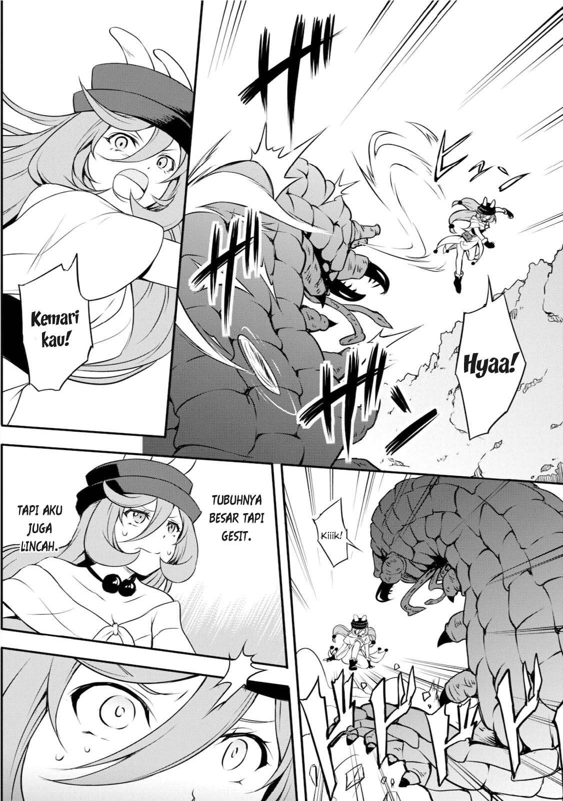Tensei Shitara Slime Datta Ken: Spin Off Chapter 4 - halaman 22