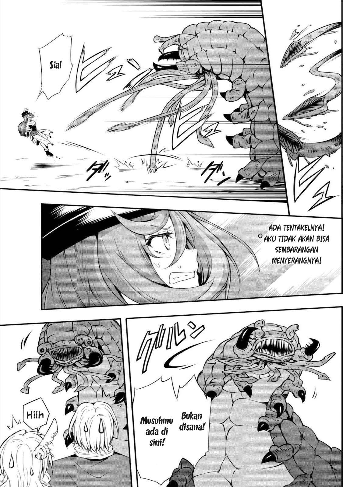 Tensei Shitara Slime Datta Ken: Spin Off Chapter 4 - halaman 23