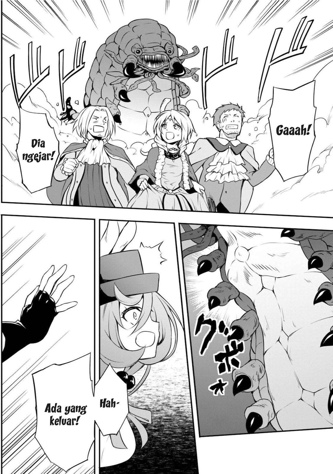 Tensei Shitara Slime Datta Ken: Spin Off Chapter 4 - halaman 24