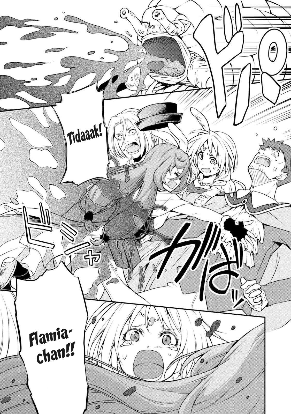 Tensei Shitara Slime Datta Ken: Spin Off Chapter 4 - halaman 25